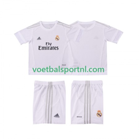 Real Madrid 2015 2016 Retro Kind Thuis Tenue